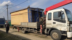 Манипулятор Киришский район